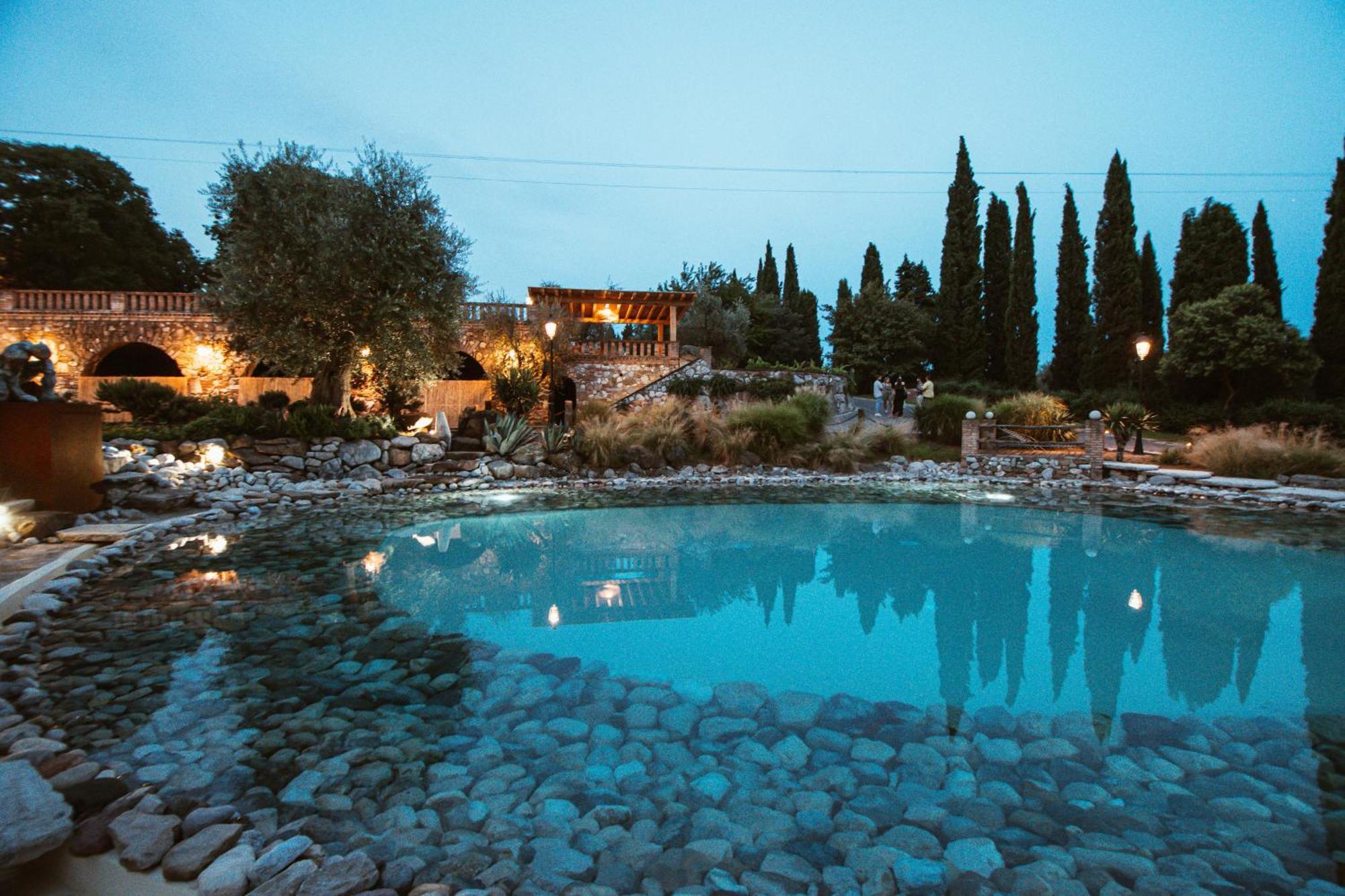Agriturismo Pratello Паденге-суль-Гарда Екстер'єр фото